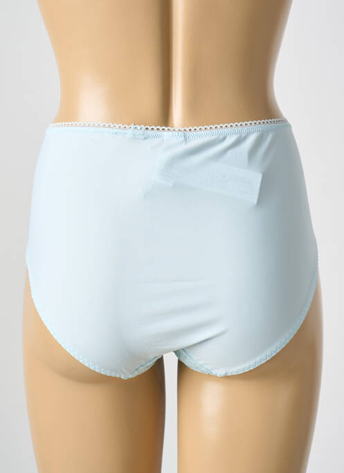 Culotte bleu EMPREINTE pour femme