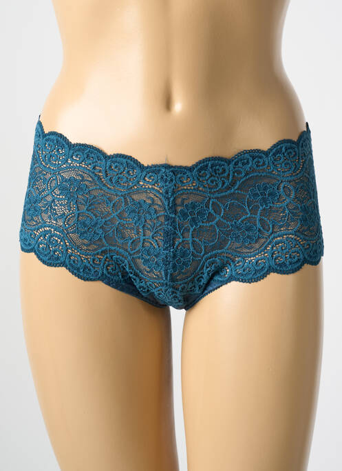 Shorty bleu TRIUMPH pour femme