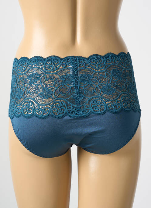 Shorty bleu TRIUMPH pour femme