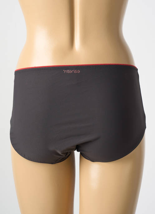 Shorty gris MARIE JO pour femme