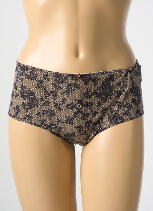 Shorty noir PRIMA DONNA pour femme