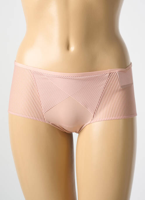 Shorty rose MARIE JO pour femme