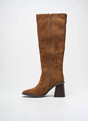 Bottes marron VANESSA WU pour femme seconde vue