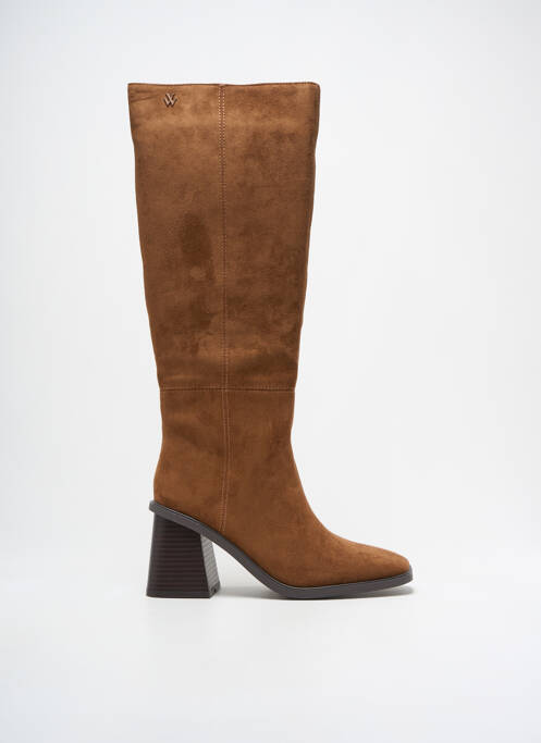 Bottes marron VANESSA WU pour femme