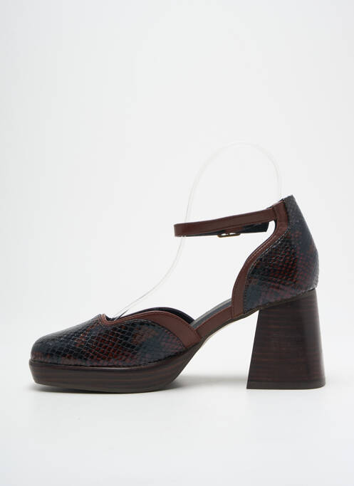 Escarpins marron VANESSA WU pour femme