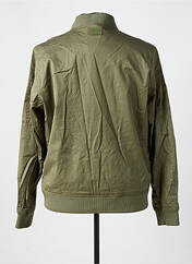Blouson vert PIONEER pour homme seconde vue