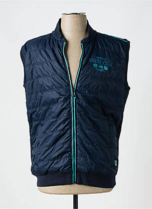 Doudoune bleu JUPITER pour homme