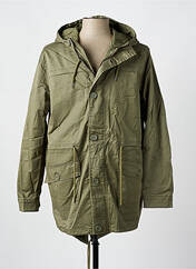 Parka vert PIONEER pour homme seconde vue