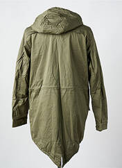 Parka vert PIONEER pour homme seconde vue