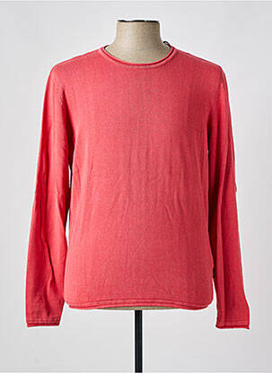 Pull rouge PIONEER pour homme