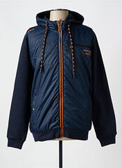 Veste casual bleu JUPITER pour homme seconde vue