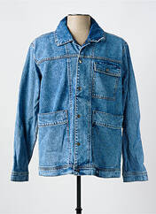 Veste casual bleu PIONEER pour homme seconde vue