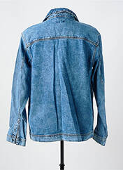 Veste casual bleu PIONEER pour homme seconde vue