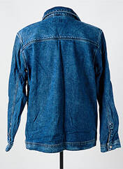 Veste casual bleu fonce PIONEER pour homme seconde vue