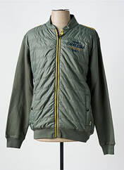 Veste casual vert JUPITER pour homme seconde vue