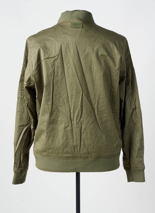 Blouson poches vert PIONEER homme