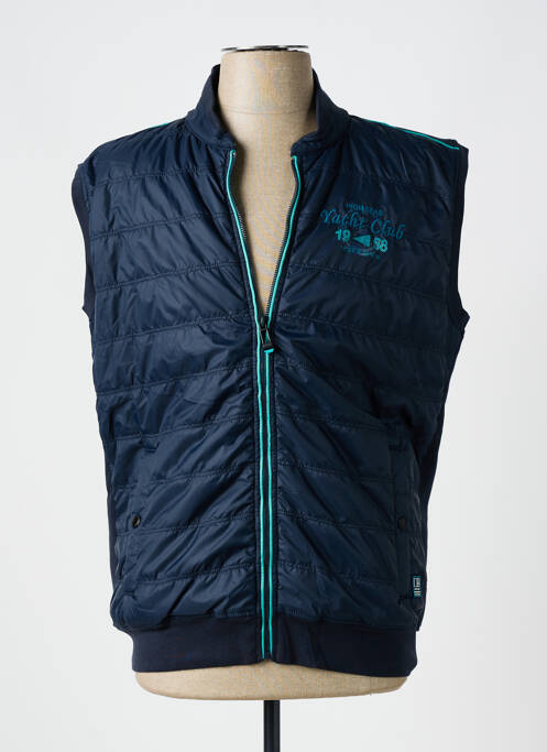 Doudoune bleu JUPITER pour homme