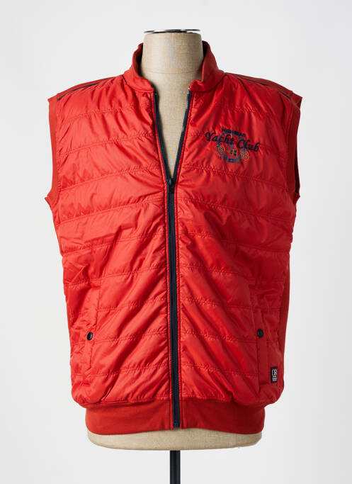 Doudoune rouge JUPITER pour homme