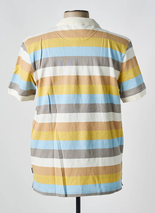 Polo jaune PIONEER pour homme