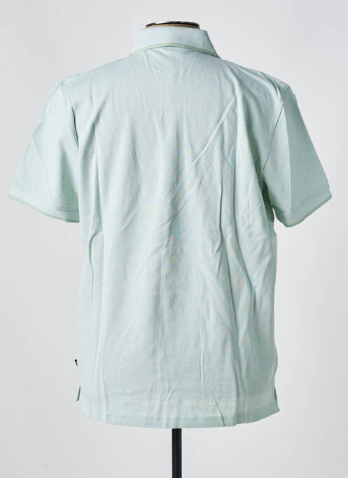 Polo vert PIONEER pour homme