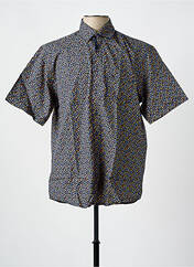 Chemise manches courtes bleu JUPITER pour homme seconde vue