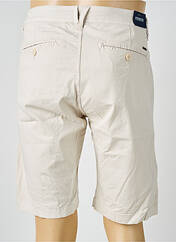 Bermuda beige PIONEER pour homme seconde vue
