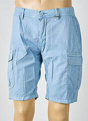 Bermuda bleu clair PIONEER pour homme seconde vue