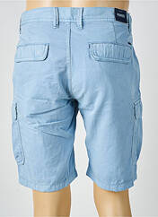 Bermuda bleu clair PIONEER pour homme seconde vue
