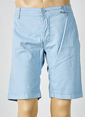 Bermuda bleu clair PIONEER pour homme seconde vue