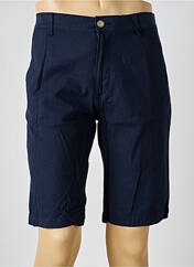 Bermuda bleu PIONEER pour homme seconde vue