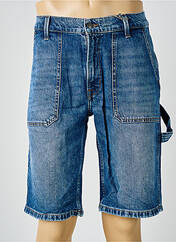 Bermuda bleu PIONEER pour homme seconde vue