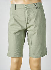 Bermuda vert PIONEER pour homme seconde vue