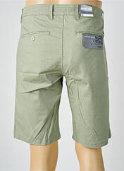 Bermuda vert PIONEER pour homme seconde vue