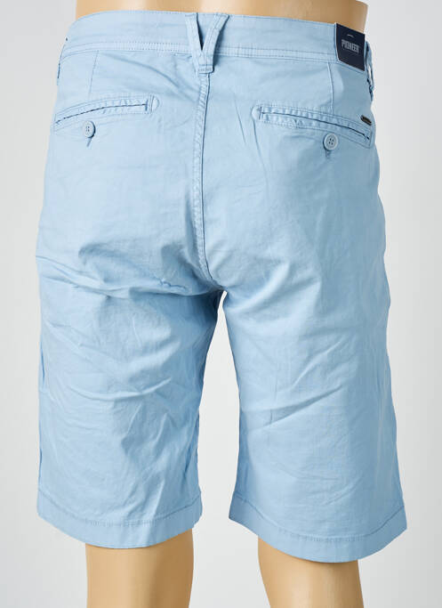 Bermuda bleu clair PIONEER pour homme