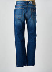 Jeans coupe droite bleu PIONEER pour homme seconde vue