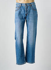 Jeans coupe droite bleu clair PIONEER pour homme seconde vue