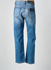 Jeans coupe droite bleu clair PIONEER pour homme seconde vue