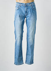 Jeans coupe droite bleu clair PIONEER pour homme seconde vue