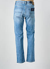 Jeans coupe droite bleu clair PIONEER pour homme seconde vue