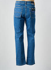 Jeans coupe droite bleu PIONEER pour homme seconde vue