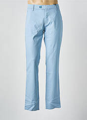 Pantalon chino bleu PIONEER pour homme seconde vue