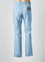 Pantalon chino bleu PIONEER pour homme seconde vue