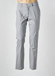 Pantalon chino gris PIONEER pour homme seconde vue