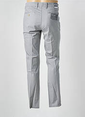 Pantalon chino gris PIONEER pour homme seconde vue