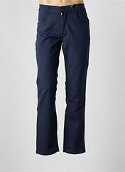 Pantalon droit bleu PIONEER pour homme seconde vue