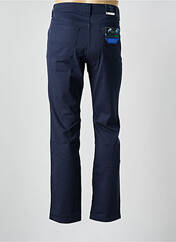 Pantalon droit bleu PIONEER pour homme seconde vue