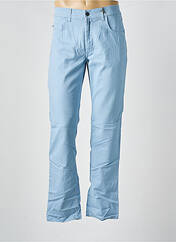 Pantalon droit bleu PIONEER pour homme seconde vue