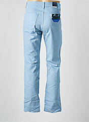 Pantalon droit bleu PIONEER pour homme seconde vue
