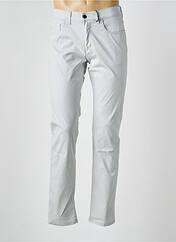 Pantalon slim gris PIONEER pour homme seconde vue
