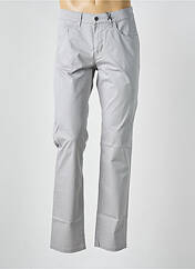 Pantalon slim gris PIONEER pour homme seconde vue